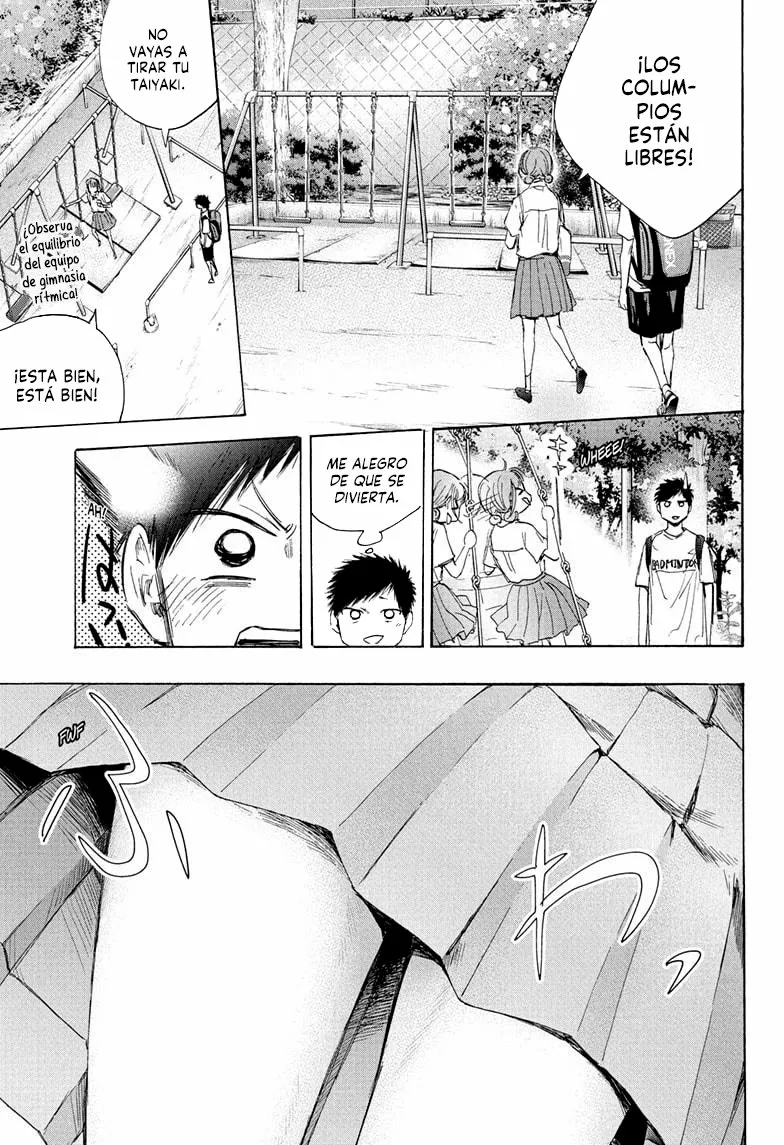 Blue Box Capítulo 43 - Page 9