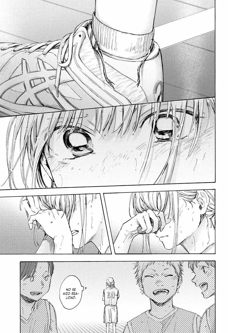 Blue Box Capítulo 44 - Page 5