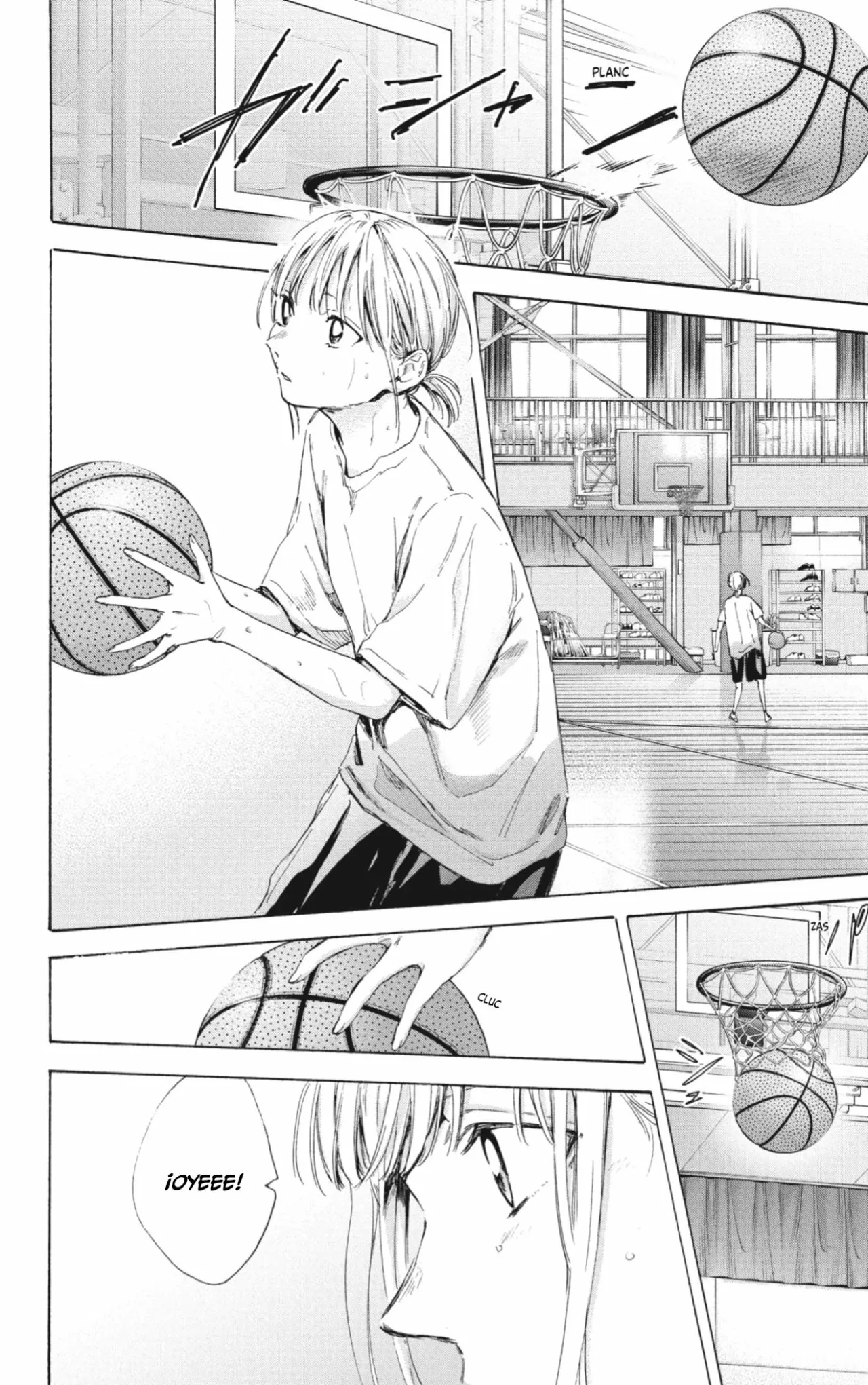 Blue Box Capítulo 45 - Page 13