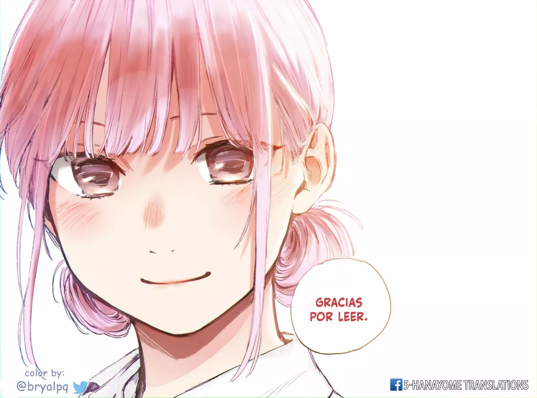 Blue Box Capítulo 46 - Page 19