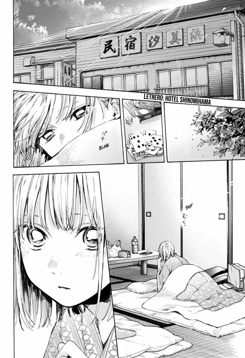 Blue Box Capítulo 47 - Page 18