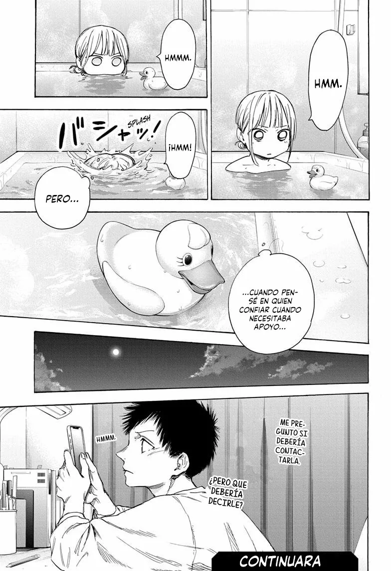 Blue Box Capítulo 50 - Page 20