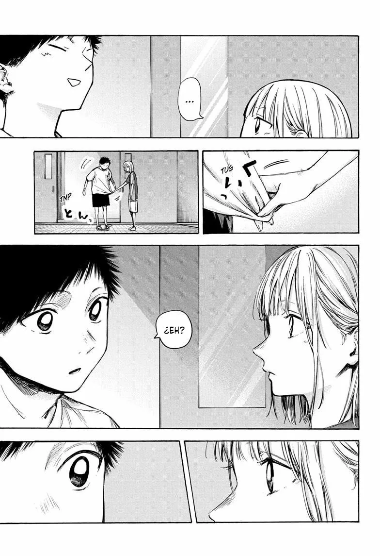 Blue Box Capítulo 51 - Page 11