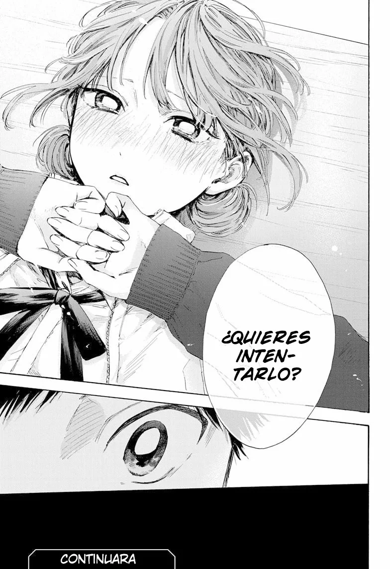 Blue Box Capítulo 53 - Page 20