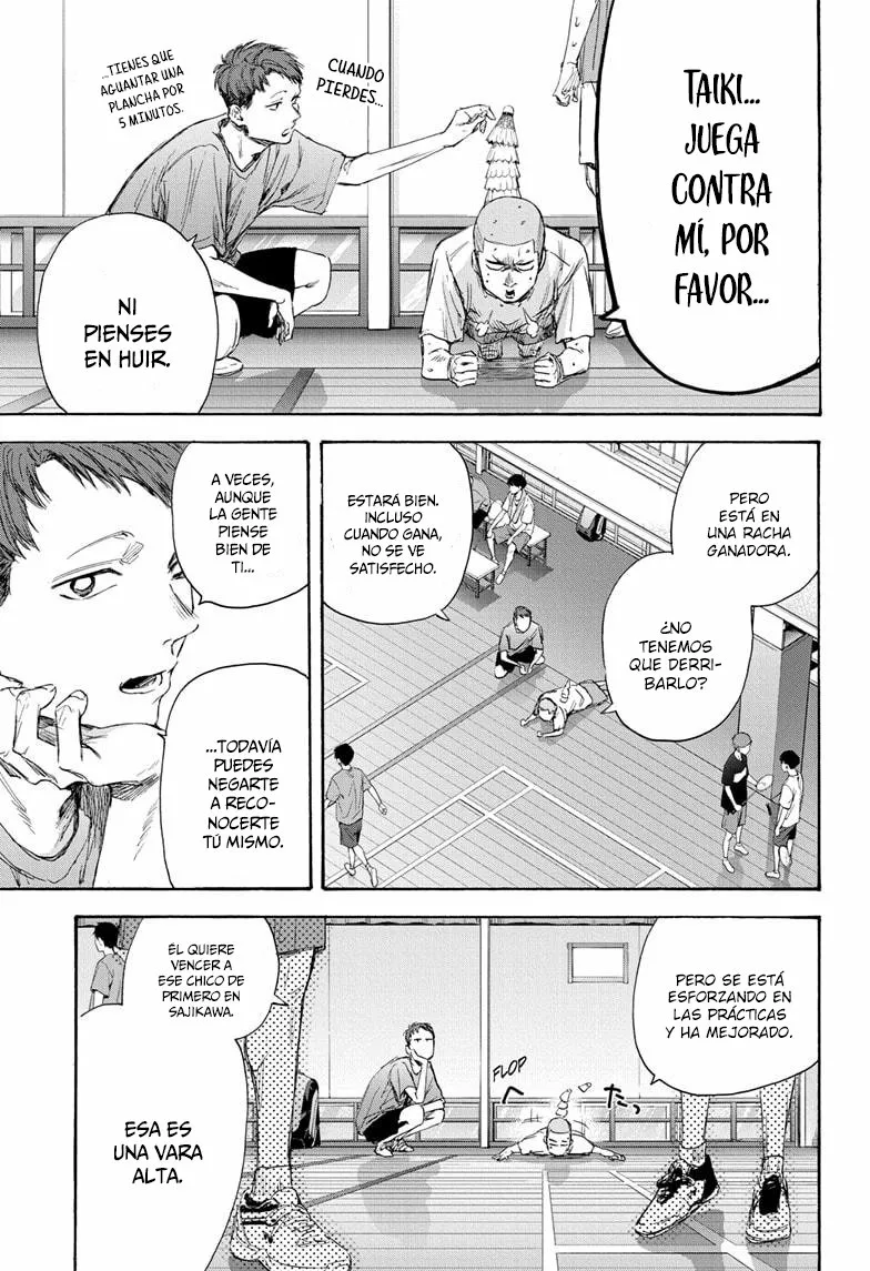 Blue Box Capítulo 53 - Page 7