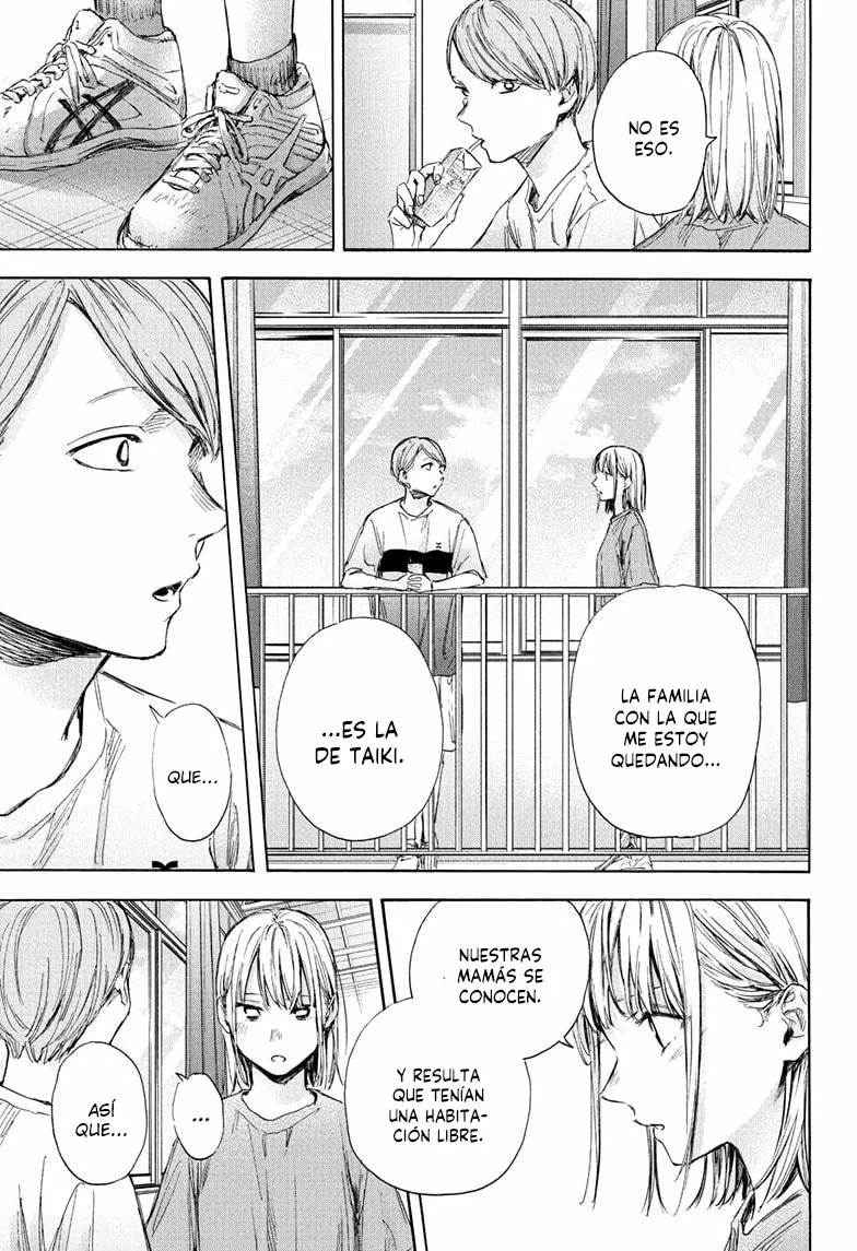 Blue Box Capítulo 55 - Page 18