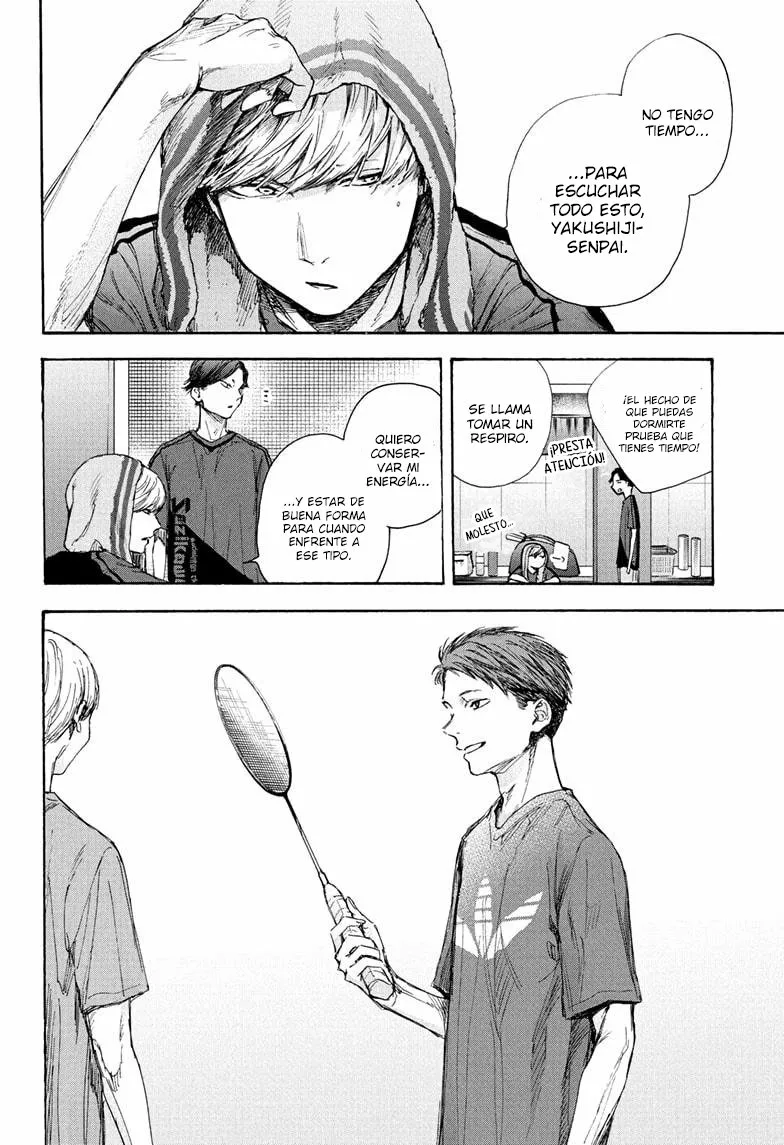 Blue Box Capítulo 55 - Page 5