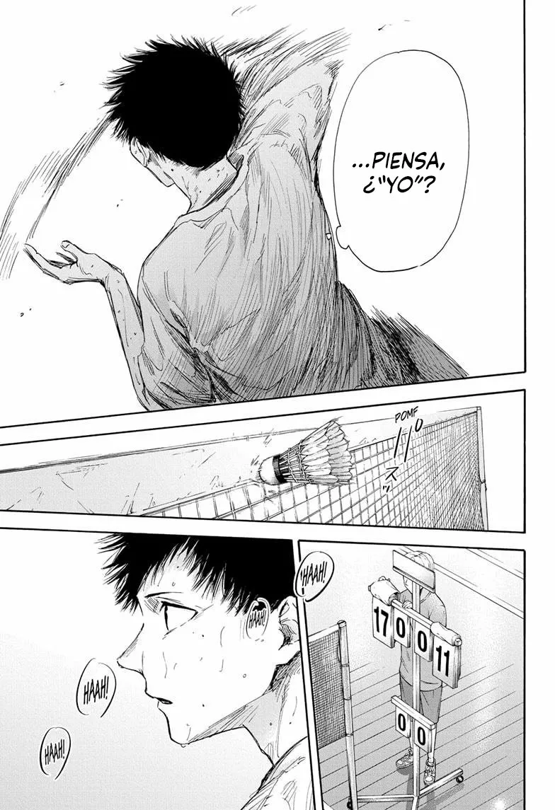 Blue Box Capítulo 56 - Page 10