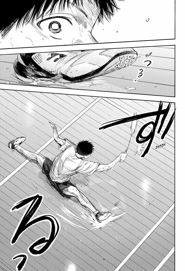 Blue Box Capítulo 56 - Page 18