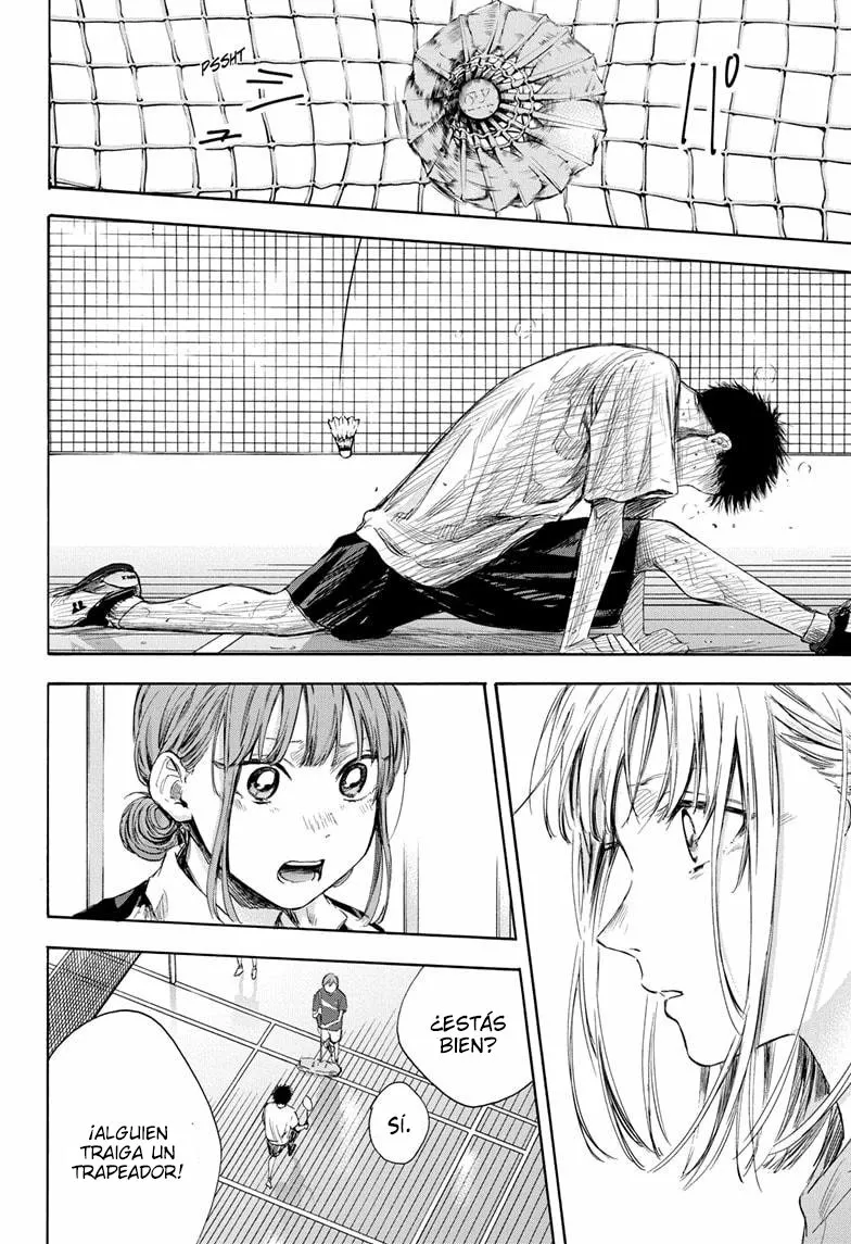 Blue Box Capítulo 56 - Page 19