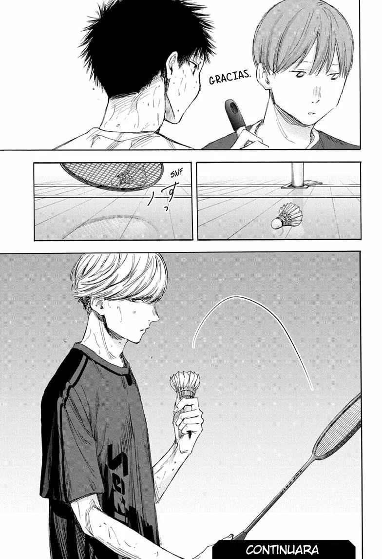 Blue Box Capítulo 56 - Page 20