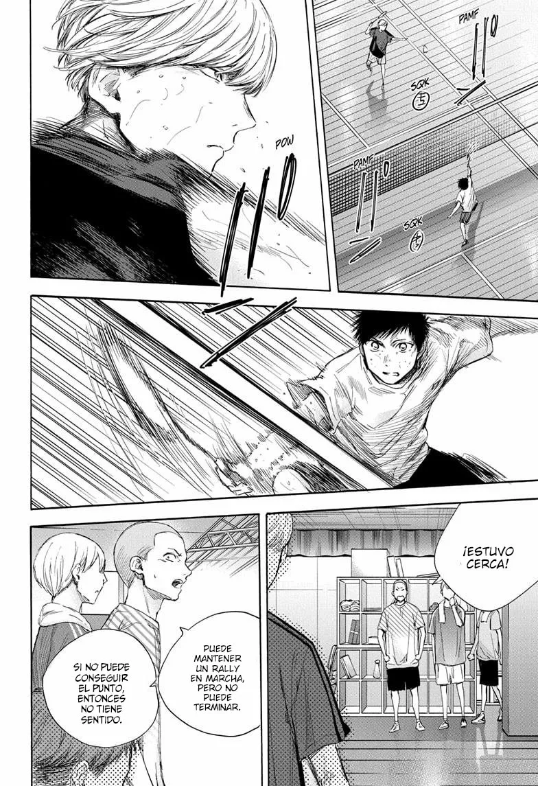 Blue Box Capítulo 56 - Page 3