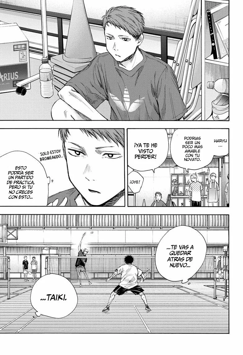 Blue Box Capítulo 56 - Page 4