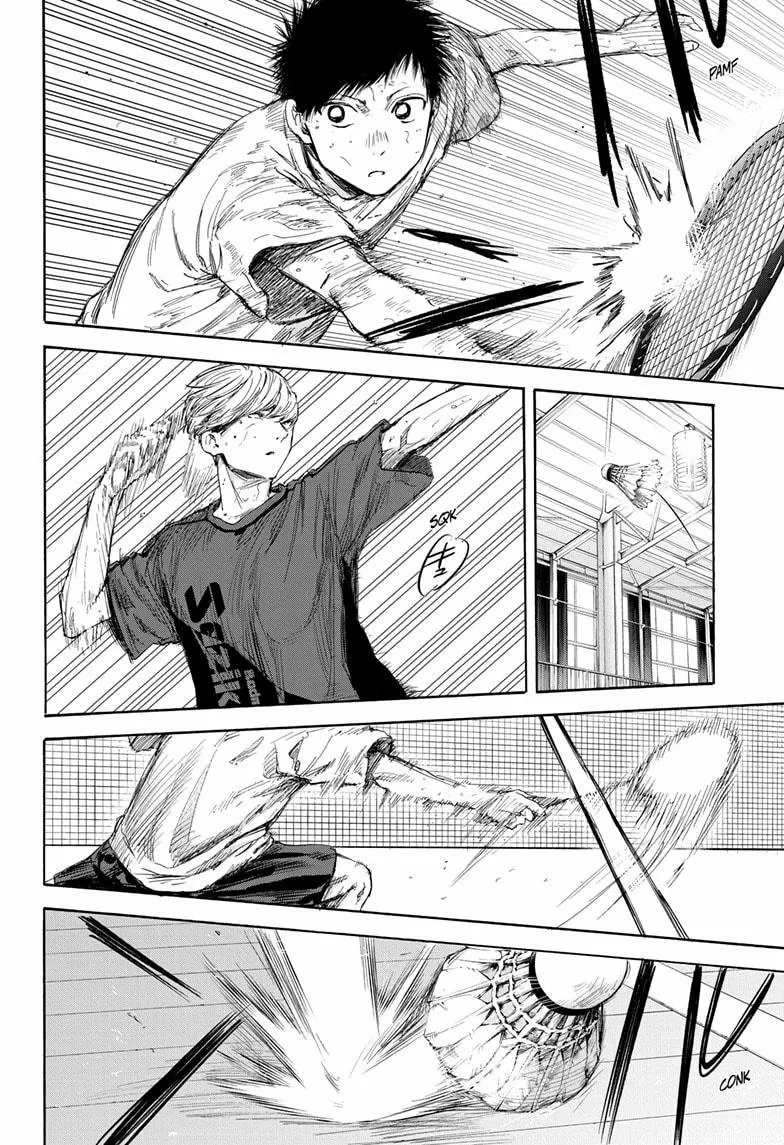 Blue Box Capítulo 56 - Page 5