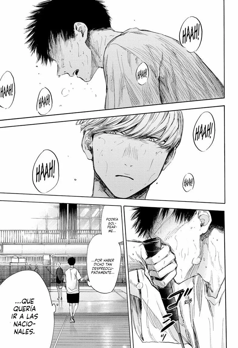 Blue Box Capítulo 56 - Page 6