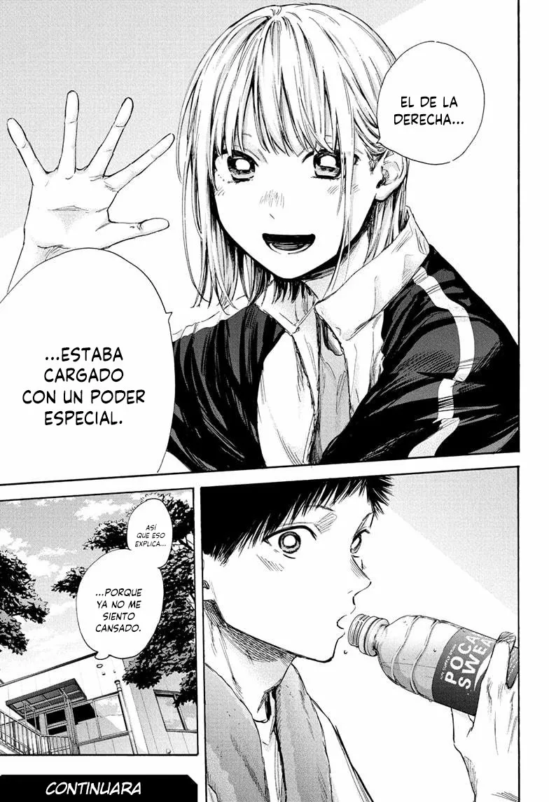 Blue Box Capítulo 58 - Page 20