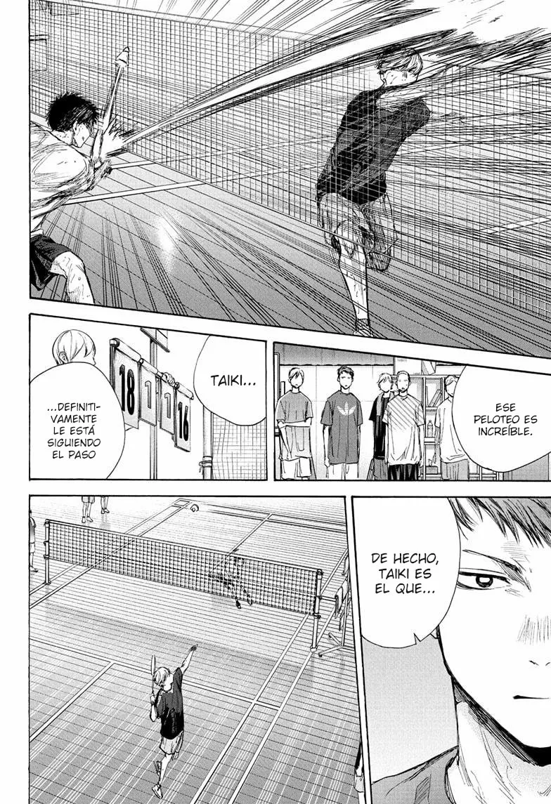 Blue Box Capítulo 58 - Page 5