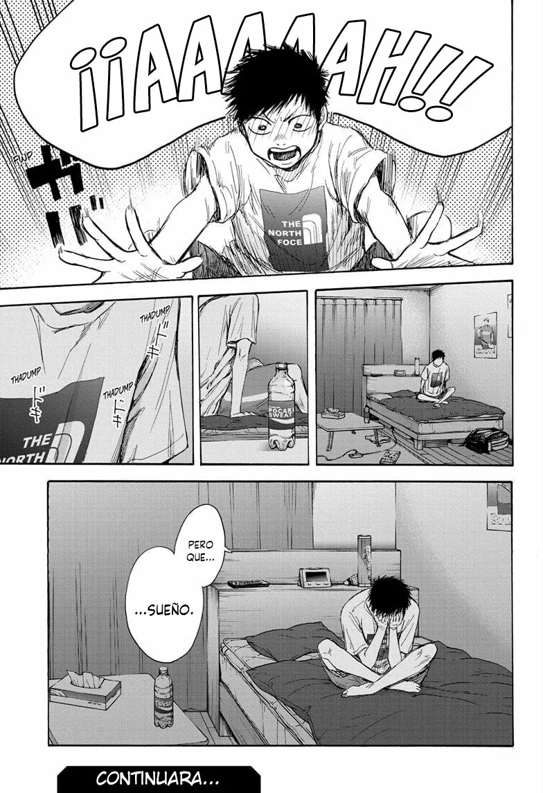 Blue Box Capítulo 59 - Page 22