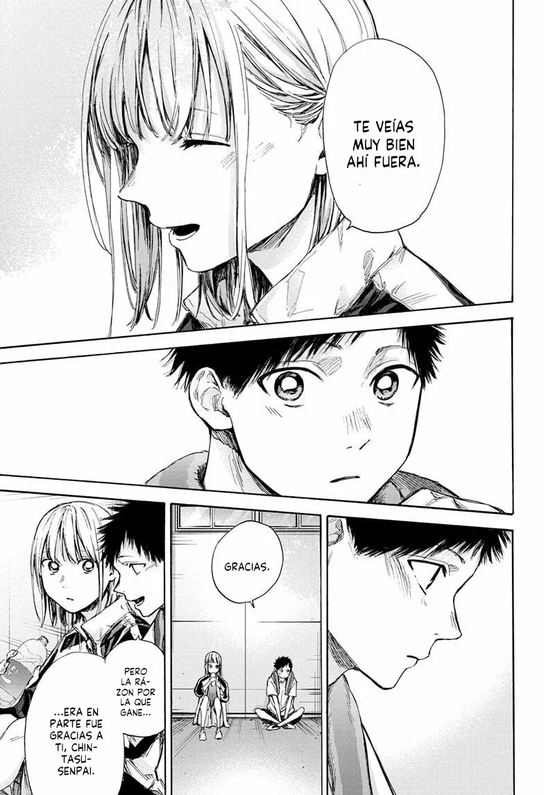 Blue Box Capítulo 59 - Page 4