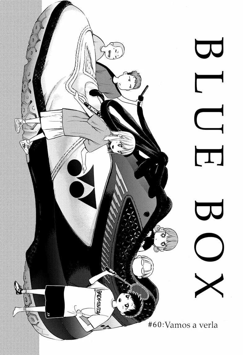 Blue Box Capítulo 60 - Page 2