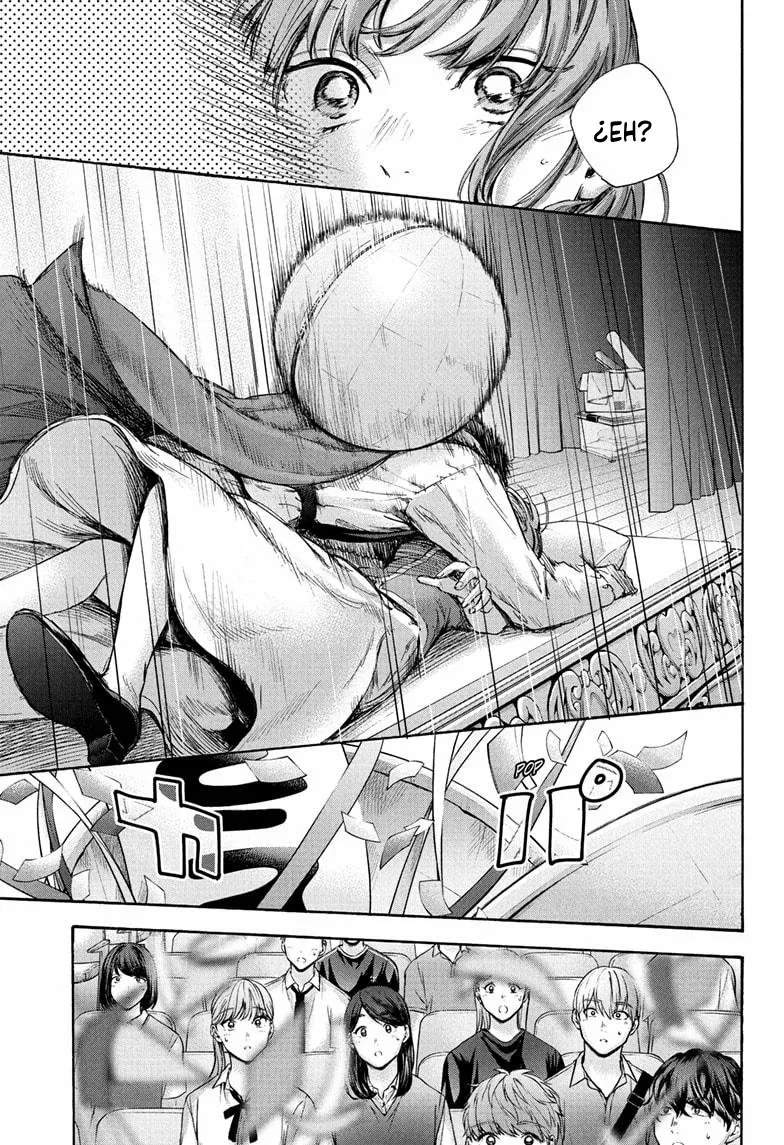 Blue Box Capítulo 64 - Page 14