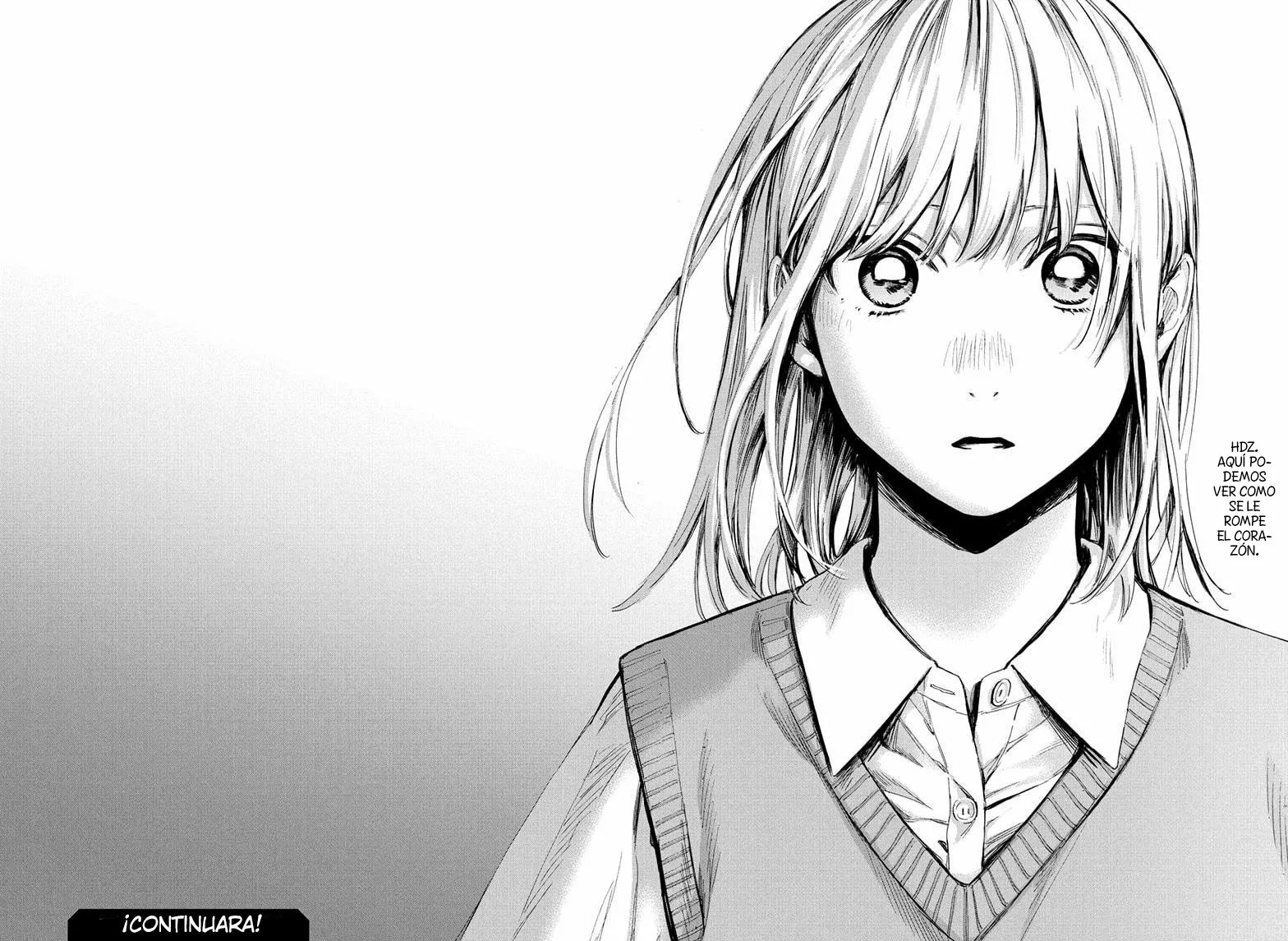 Blue Box Capítulo 64 - Page 17