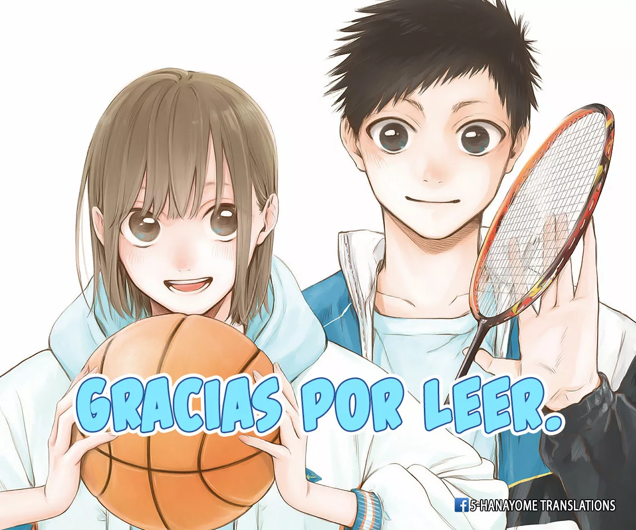 Blue Box Capítulo 66 - Page 20