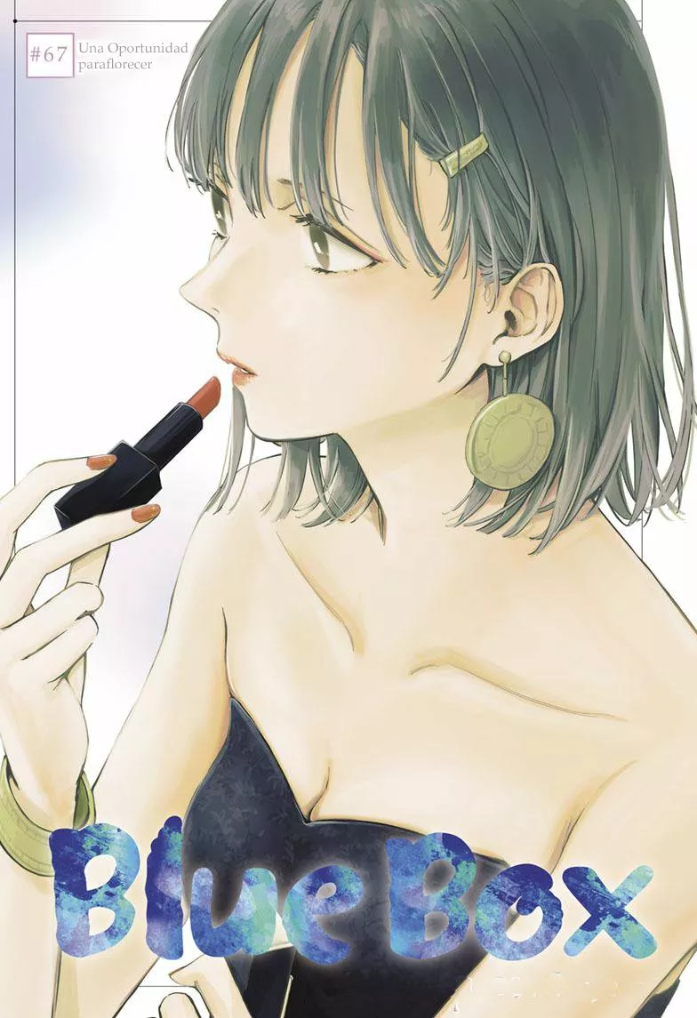 Blue Box Capítulo 67 - Page 2