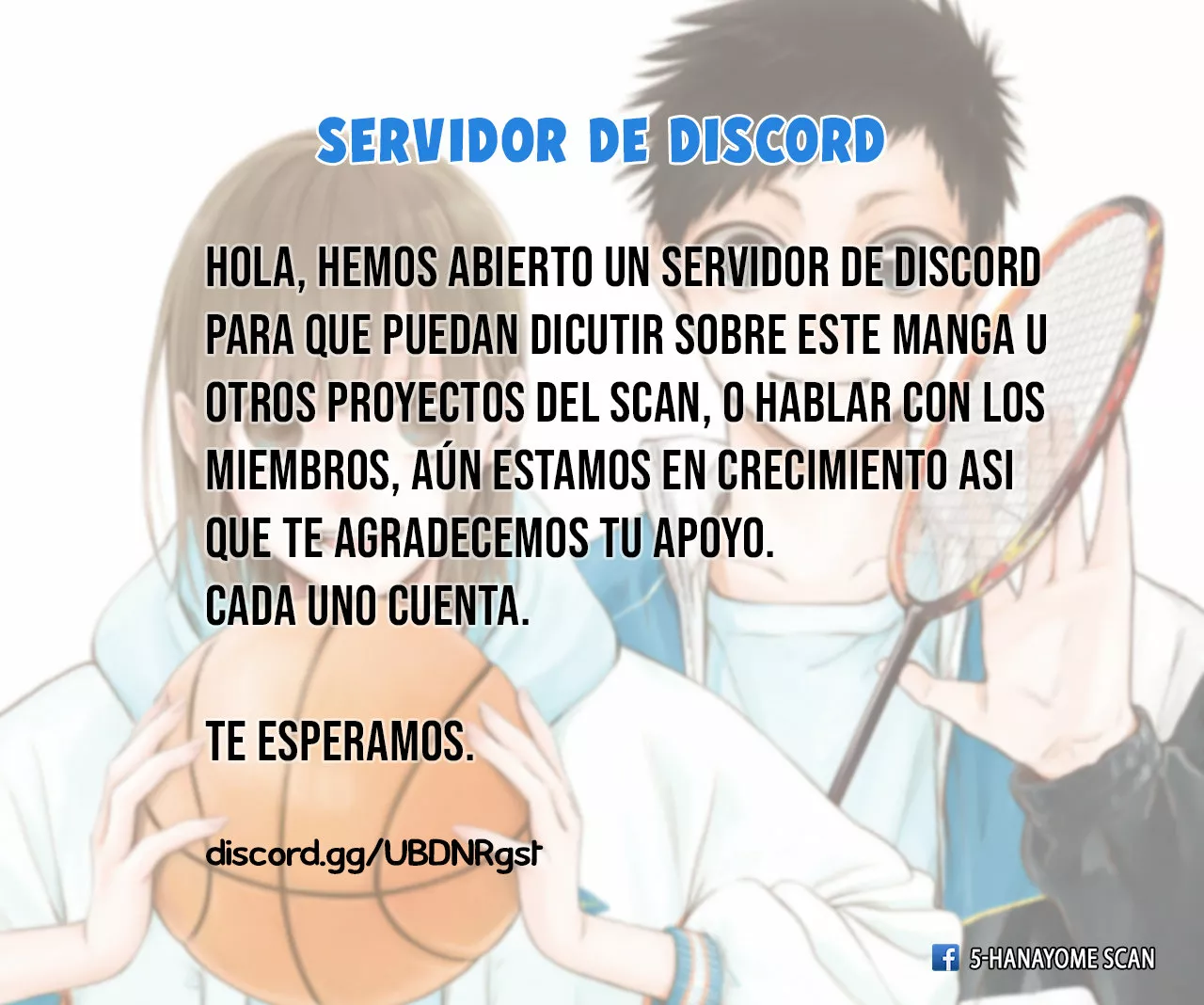 Blue Box Capítulo 69 - Page 21