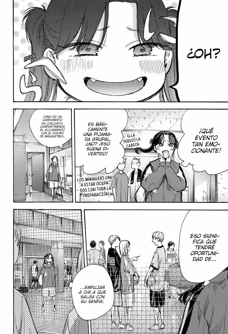 Blue Box Capítulo 70 - Page 5