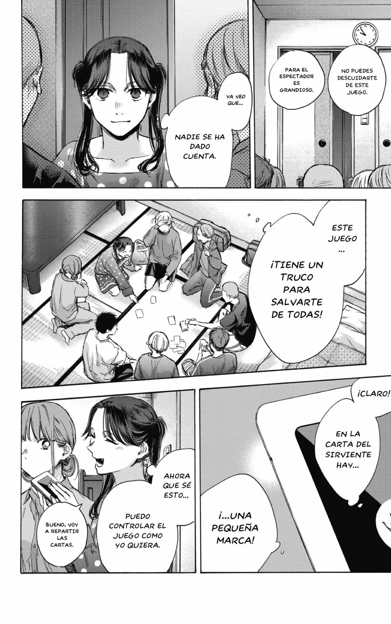 Blue Box Capítulo 71 - Page 19