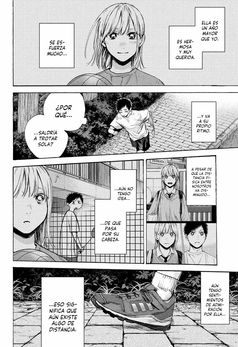 Blue Box Capítulo 73 - Page 13