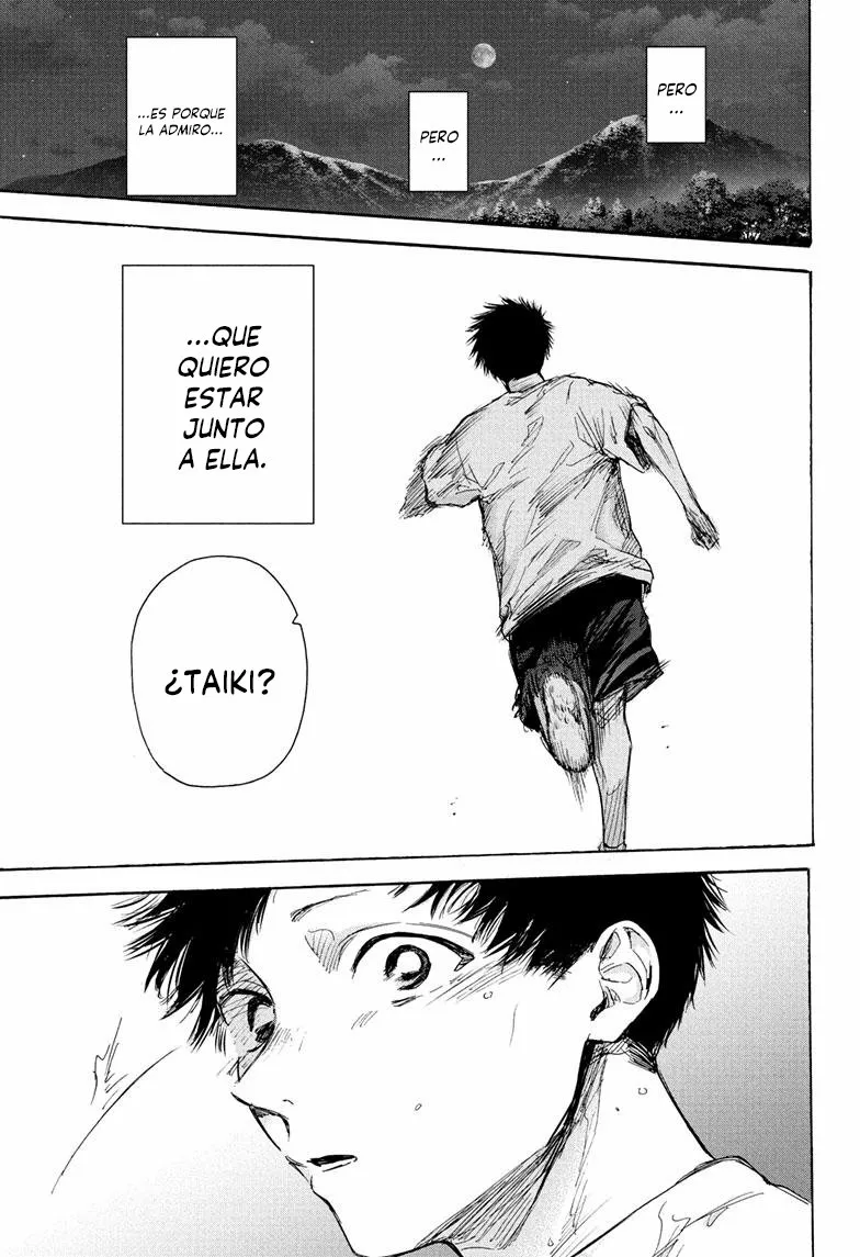 Blue Box Capítulo 73 - Page 14