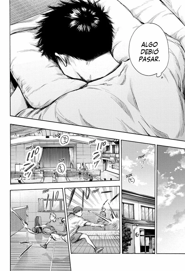 Blue Box Capítulo 74 - Page 12