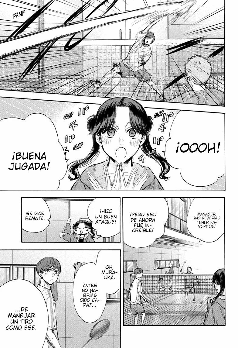 Blue Box Capítulo 74 - Page 13