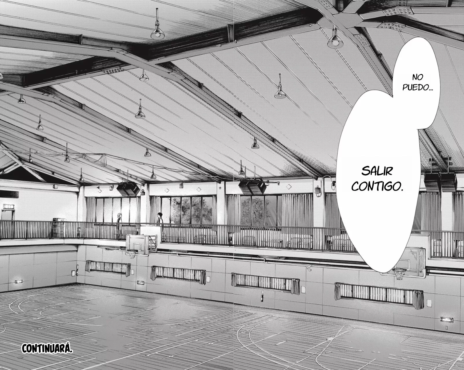 Blue Box Capítulo 76 - Page 18