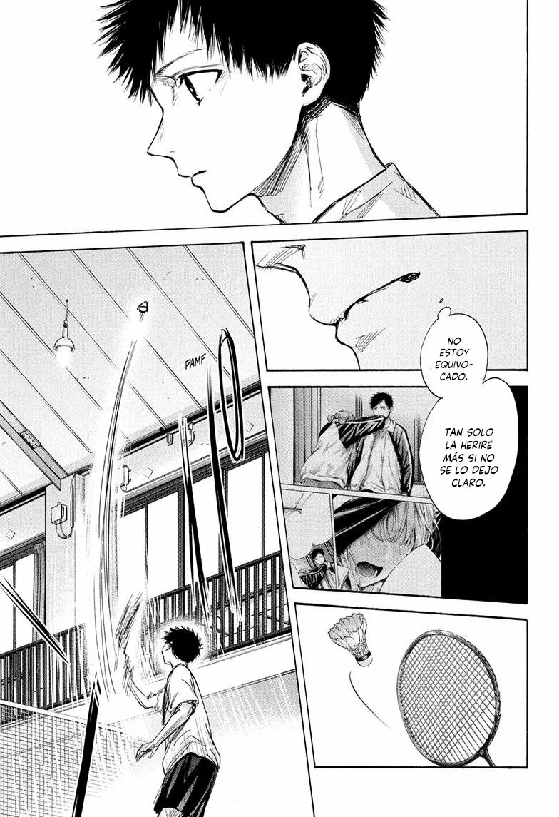 Blue Box Capítulo 77 - Page 18