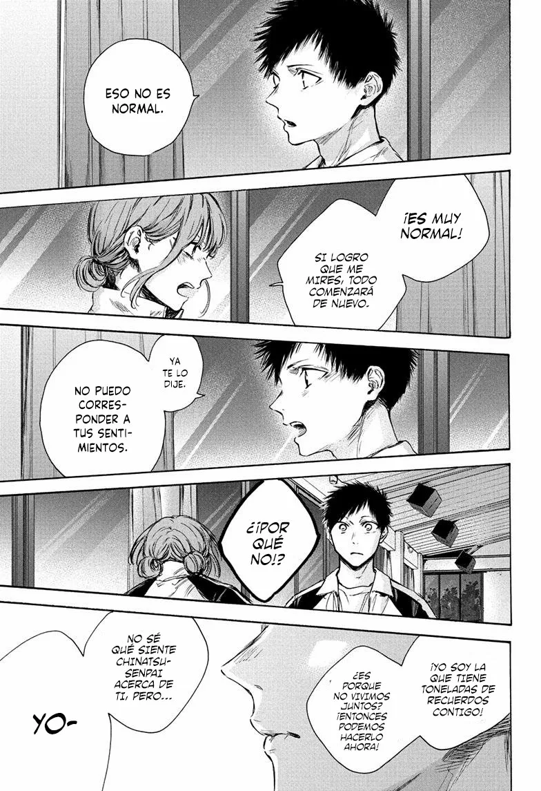 Blue Box Capítulo 77 - Page 6