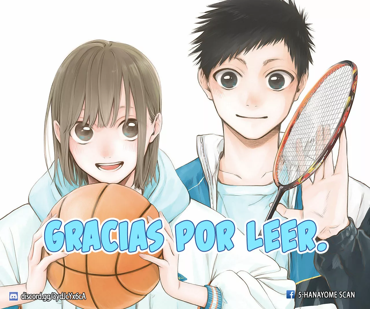 Blue Box Capítulo 78 - Page 23