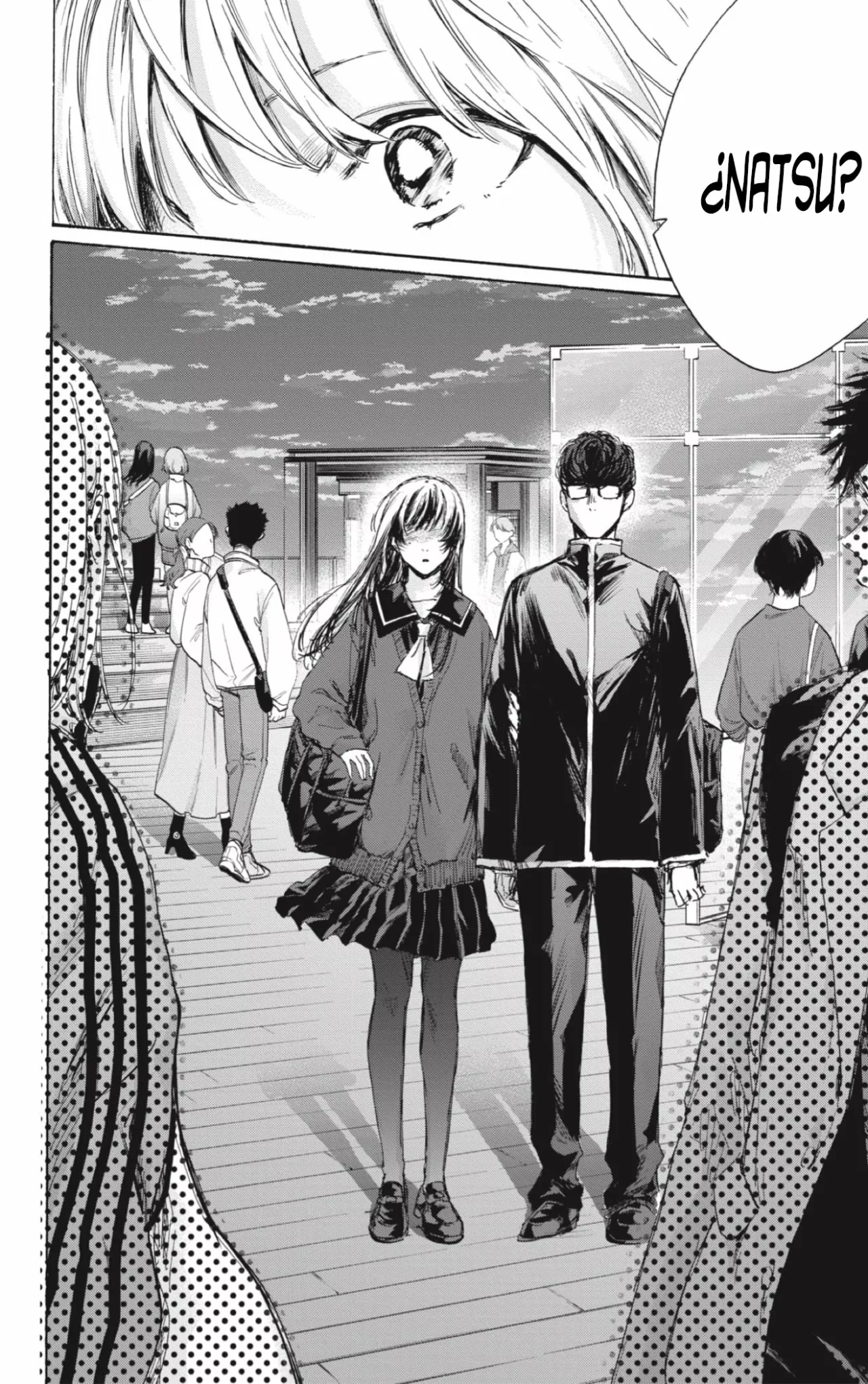 Blue Box Capítulo 83 - Page 16