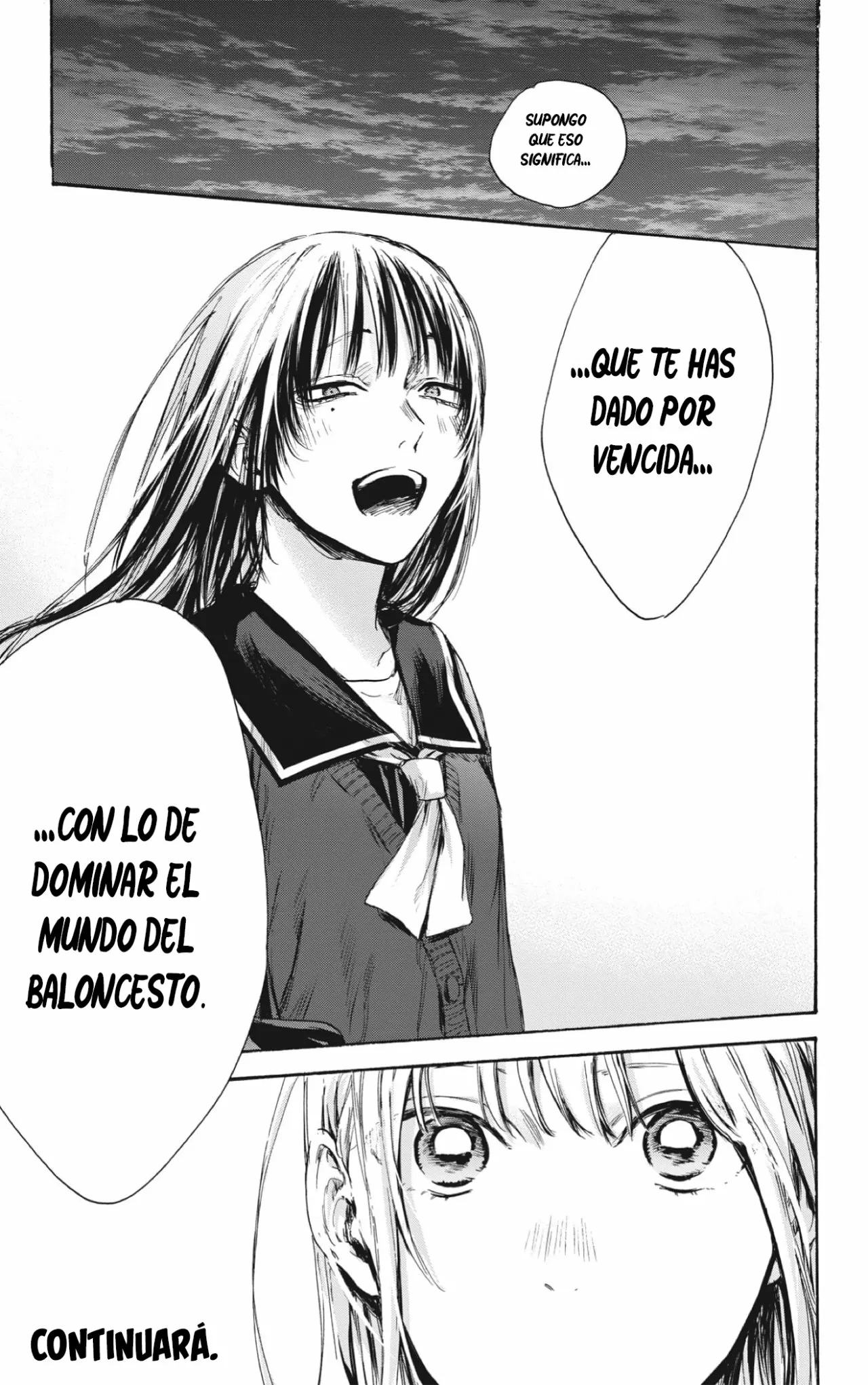 Blue Box Capítulo 83 - Page 19