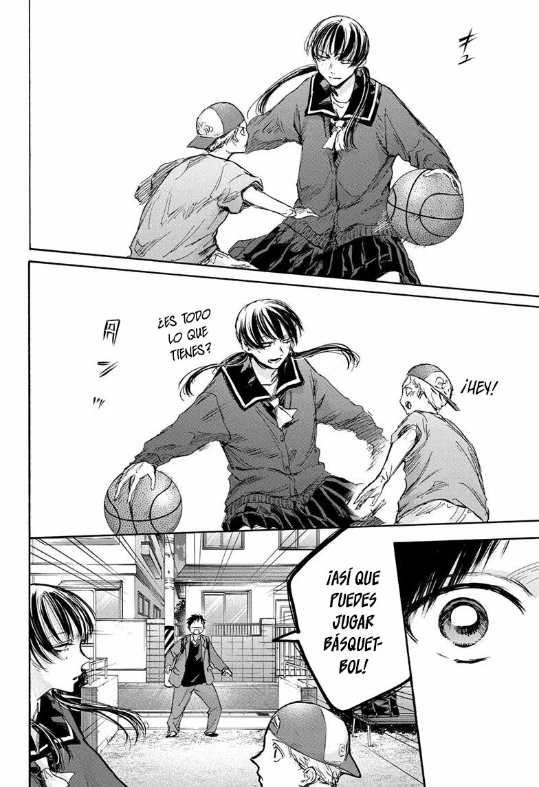 Blue Box Capítulo 87 - Page 11