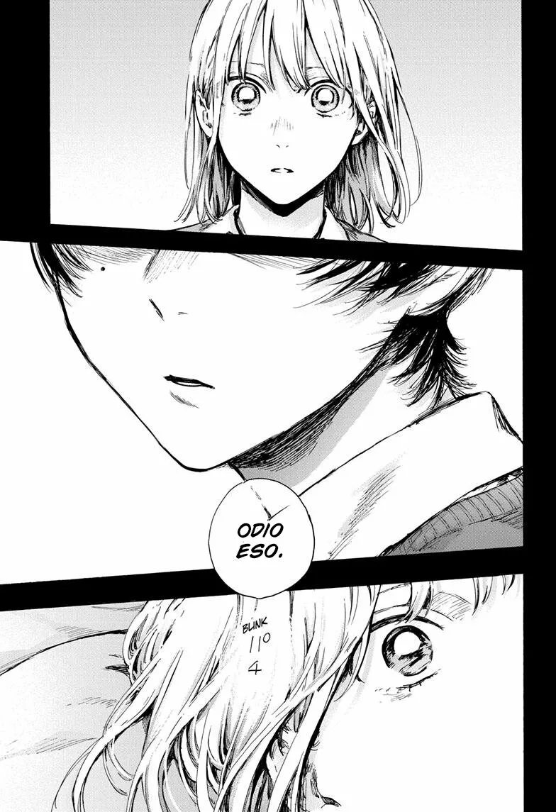 Blue Box Capítulo 87 - Page 4