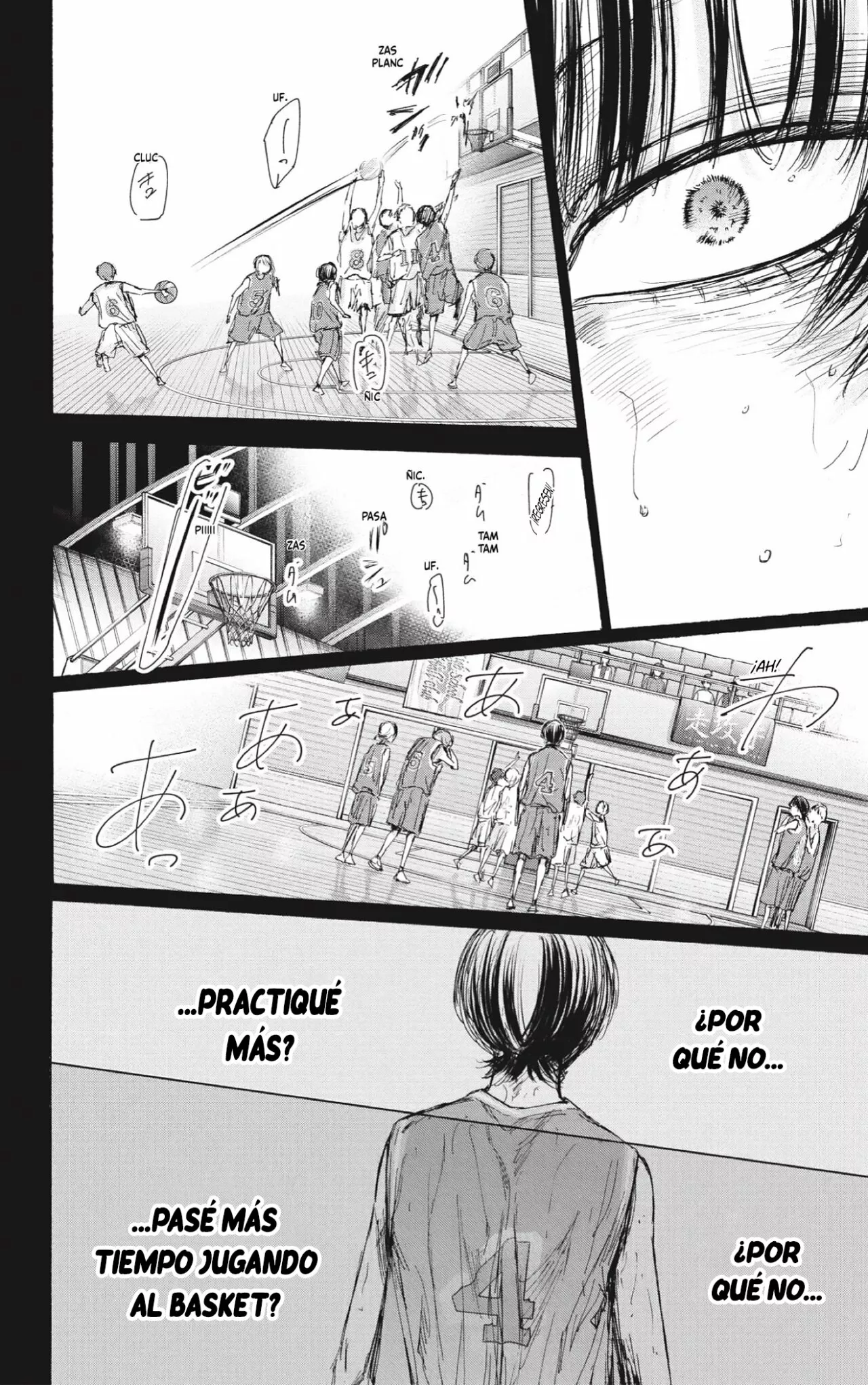 Blue Box Capítulo 91 - Page 15