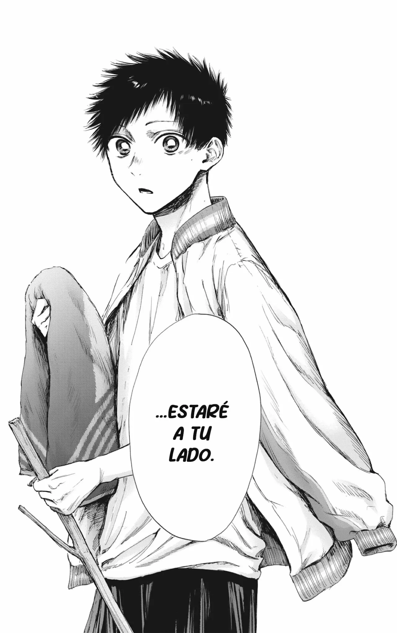 Blue Box Capítulo 92 - Page 20