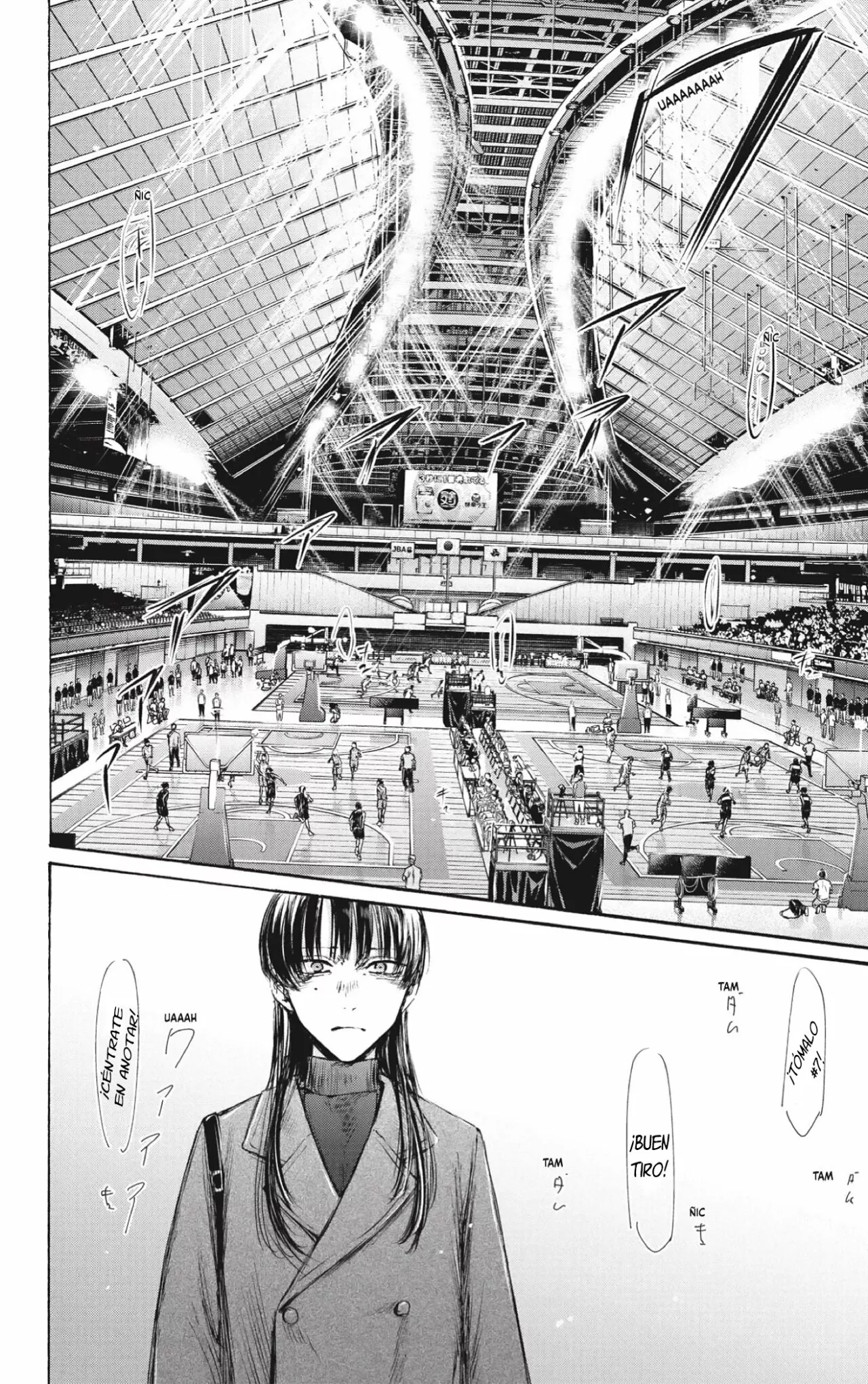 Blue Box Capítulo 93 - Page 19