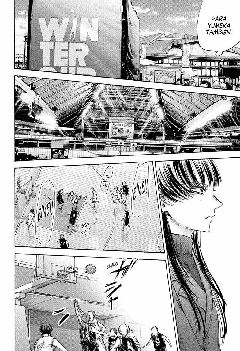 Blue Box Capítulo 94 - Page 15