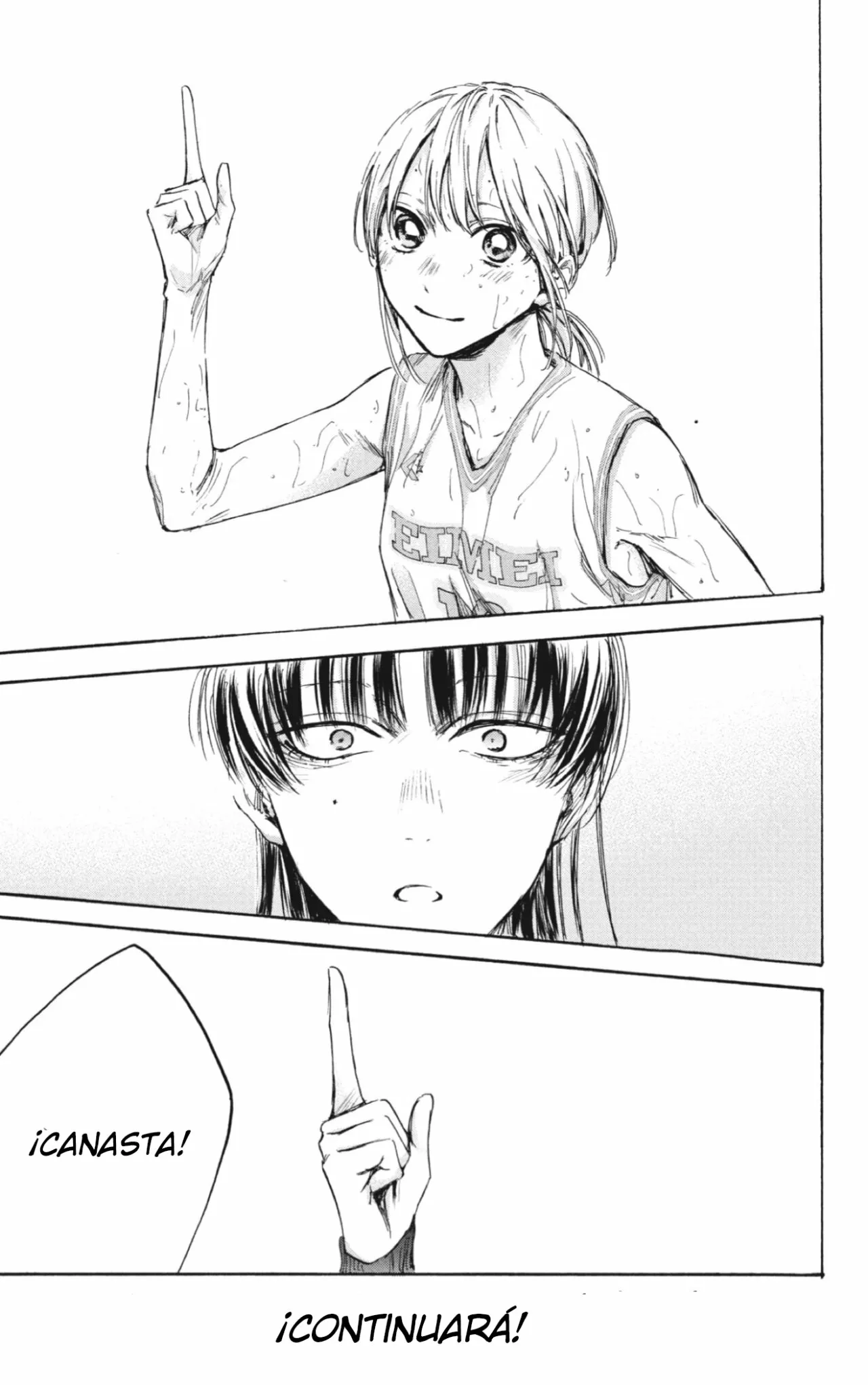 Blue Box Capítulo 94 - Page 20