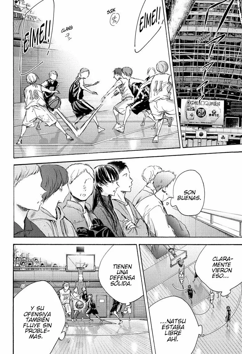 Blue Box Capítulo 94 - Page 3