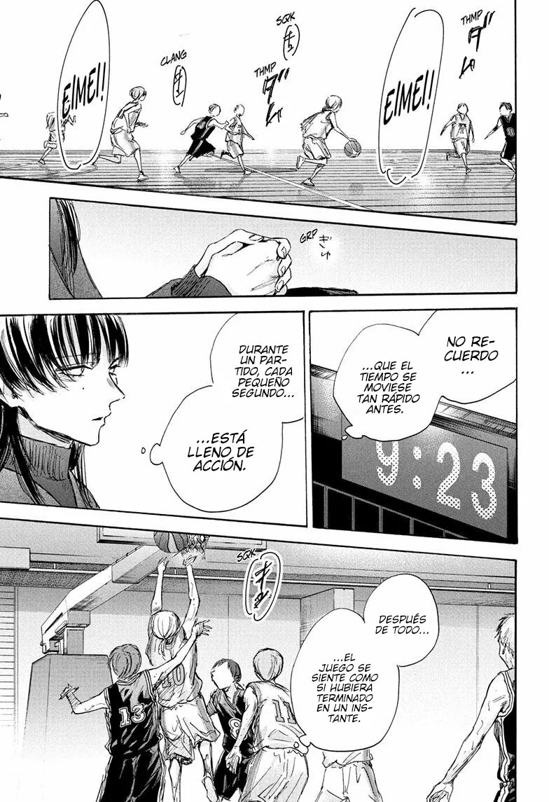 Blue Box Capítulo 94 - Page 4